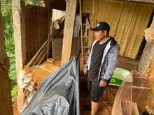 Fenómeno de La Niña aumenta el riesgo en zona de ladera