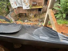 Fenómeno de La Niña aumenta el riesgo en zona de ladera