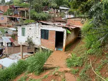 Fenómeno de La Niña aumenta el riesgo en zona de ladera