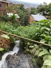 Fenómeno de La Niña aumenta el riesgo en zona de ladera