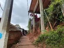 Fenómeno de La Niña aumenta el riesgo en zona de ladera
