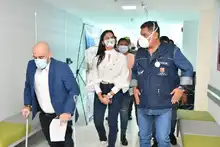 IPS Obrero, nueva obra del gobierno de ‘Puro Corazón’