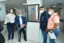 IPS Obrero, nueva obra del gobierno de ‘Puro Corazón’