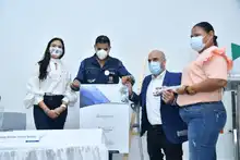IPS Obrero, nueva obra del gobierno de ‘Puro Corazón’