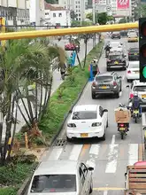 Recuperación paisajística de la amada Cali