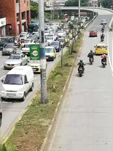 Recuperación paisajística de la amada Cali