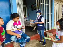 “Vacunación sin barreras” llegó a los corregimientos de Cali