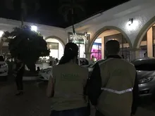 Dagma adelantó operativos de control de ruido en establecimientos nocturnos