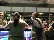 Dagma adelantó operativos de control de ruido en establecimientos nocturnos