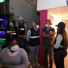 Subsecretaría de Inspección, Vigilancia y Control, entregó el balance de los operativos realizados a establecimientos comerciales de Cali.