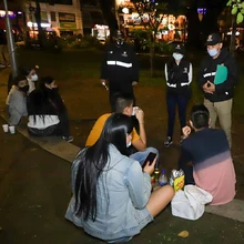 Subsecretaría de Inspección, Vigilancia y Control, entregó el balance de los operativos realizados a establecimientos comerciales de Cali.