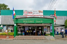 La comunidad educativa del INEM Jorge Isaacs celebró el feliz regreso a clases en alternancia