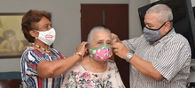 Con la estrategia Vacunación sin Barreras, Alcaldía de Cali ha inmunizado cerca de 36 mil adultos mayores contra la COVID 19 