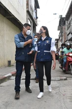 ‘Vacuna al Barrio’, la nueva estrategia de Salud Pública 