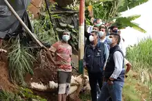 Alcalde de Cali anuncia calamidad pública tras visitar zona afectada por ola invernal