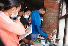 Potencial afectivo para capacitar jóvenes en nueve comunas de Cali
