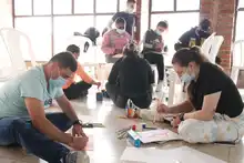 Potencial afectivo para capacitar jóvenes en nueve comunas de Cali