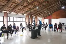 Potencial afectivo para capacitar jóvenes en nueve comunas de Cali
