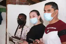 Potencial afectivo para capacitar jóvenes en nueve comunas de Cali