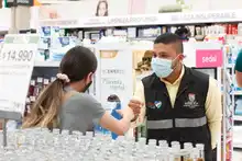 Oficina de Protección al Consumidor llegó a los principales centros comerciales de Cali