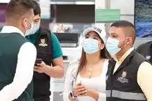 Oficina de Protección al Consumidor llegó a los principales centros comerciales de Cali