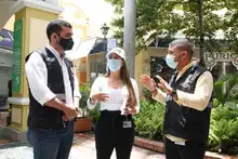 Oficina de Protección al Consumidor llegó a los principales centros comerciales de Cali