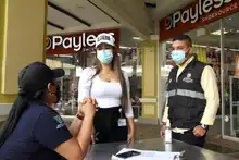 Oficina de Protección al Consumidor llegó a los principales centros comerciales de Cali