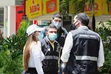 Oficina de Protección al Consumidor llegó a los principales centros comerciales de Cali