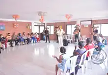 La Casa de Justicia de Alfonso López rindió homenaje a lideresas de la comuna 7