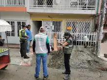 Operativos de control en la laguna de El Pondaje
