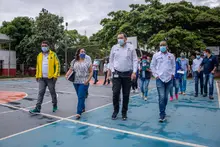 Estrategia Cali Ciudad Deportiva llegó a la Comuna 5