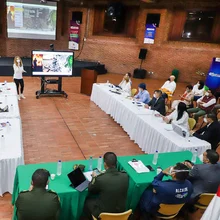 Instalan el comité técnico interinstitucional del proyecto movilizador ‘Calinteligente’