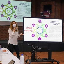 Instalan el comité técnico interinstitucional del proyecto movilizador ‘Calinteligente’