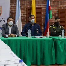 Instalan el comité técnico interinstitucional del proyecto movilizador ‘Calinteligente’