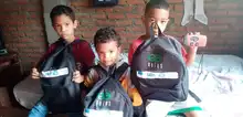 Estrategia formativa radial inician 40 hogares de población migrante 