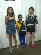 Estrategia formativa radial inician 40 hogares de población migrante 