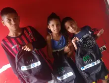 Estrategia formativa radial inician 40 hogares de población migrante 