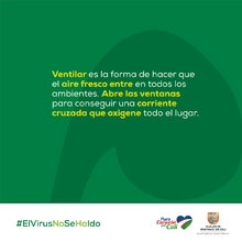 Cali se vacuna por la vida