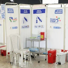 Red de Salud Pública está lista para vacunar contra la covid-19 en megacentros