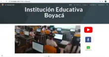La Institución Educativa Oficial Boyacá le apuesta al trabajo colaborativo mediado por herramientas TIC