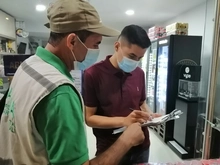 Dagma y Policía ambiental se tomaron la comuna 17