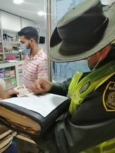 Dagma y Policía ambiental se tomaron la comuna 17