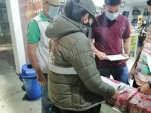 Dagma y Policía ambiental se tomaron la comuna 17