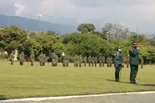 Se robustecen operativos de seguridad ad portas del fin de semana festivo