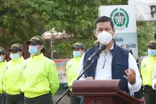 Se robustecen operativos de seguridad ad portas del fin de semana festivo