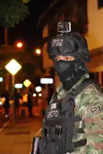 Se robustecen operativos de seguridad ad portas del fin de semana festivo