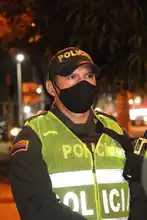 Se robustecen operativos de seguridad ad portas del fin de semana festivo