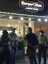 Dagma no descansa frente a operativos de ruido 