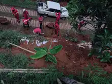 Mejoramiento vial en cuatro corregimientos y diez comunas 