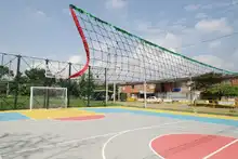 Familias de Llano Verde y Barrio Taller celebran la entrega de parques recreodeportivos